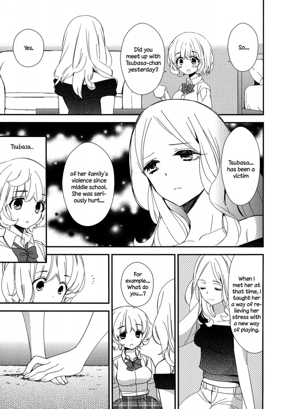 Hentai Manga Comic-Torotoro no Koi-Chapter 6-13